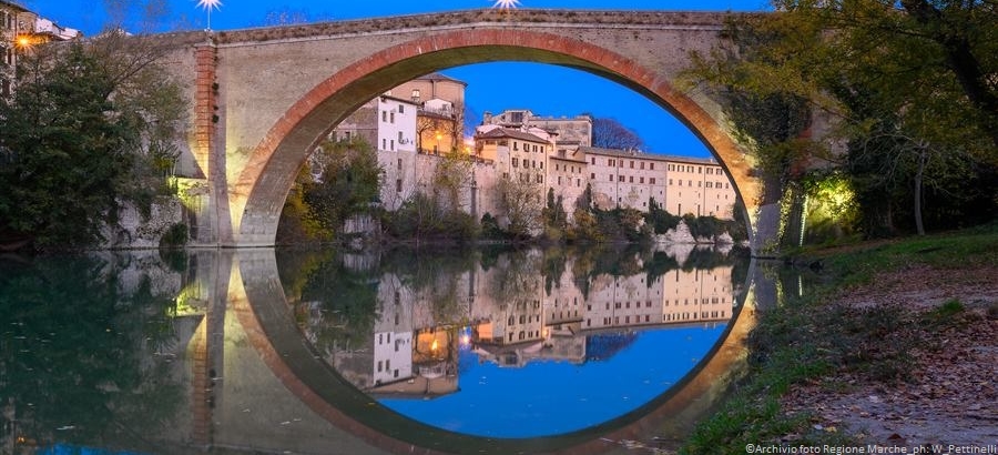 Tra Frantoi e Castelli nel nord delle Marche