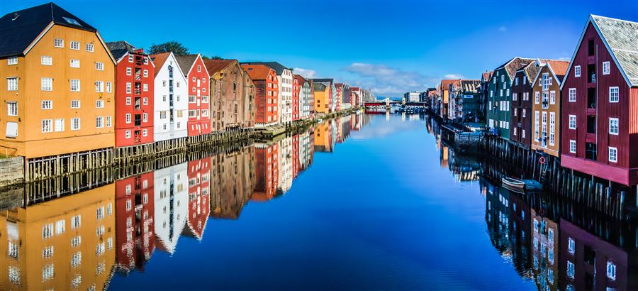 Fiordi, Lofoten e sole di mezzanotte - Partenze Garantite