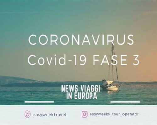 Easyweek.it | Easyweeks tour operator on line