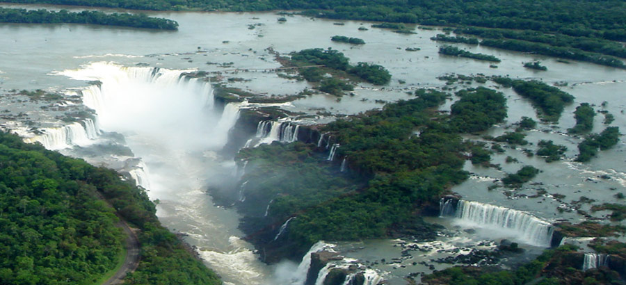 Brasile classico - Rio, Iguassu, Salvador