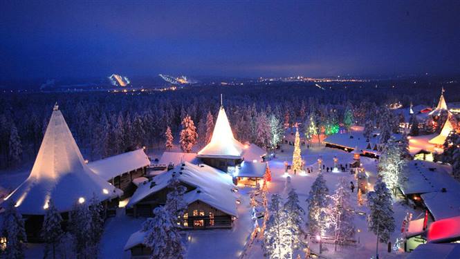 Tour Rovaniemi E Le Fiabe Della Lapponia Finlandia Prezzi Easyweeks