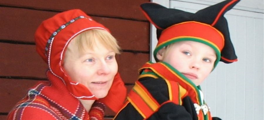 Natale Capodanno tra i Sami - Kulthaovi Inari