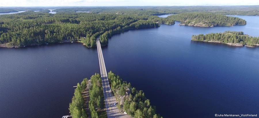 Laghi e Foreste in Finlandia - Tour in auto