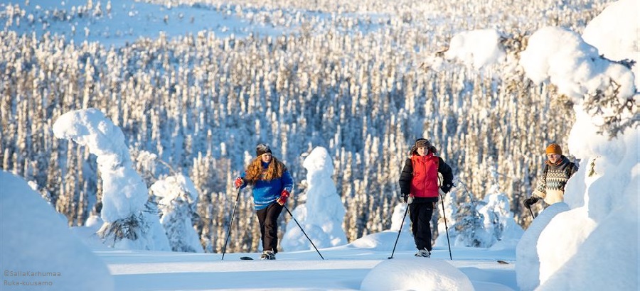 Magia Isoken Klubi - Kuusamo