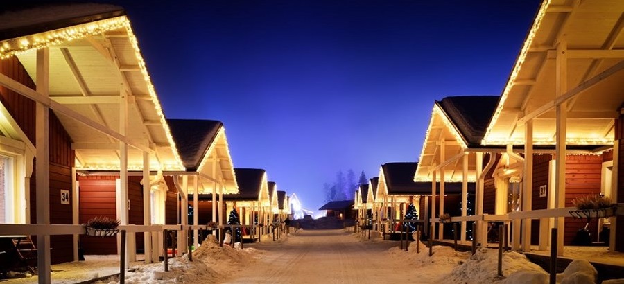 Festività natalizie Santa Claus Holiday