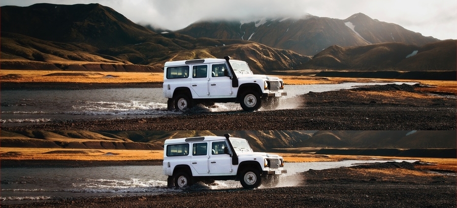 Islanda del Sud e Ovest  - Self Drive