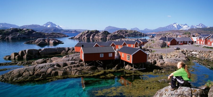 Lofoten e Capo Nord da Oslo - Partenze Garantite