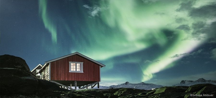 AURORA D’AUTUNNO ALLO SVINOYA RORBUER