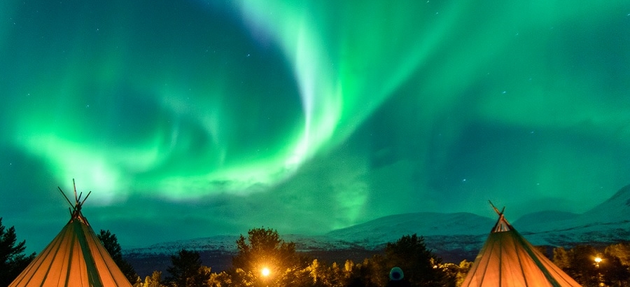 Capodanno a Tromsø - volo incluso