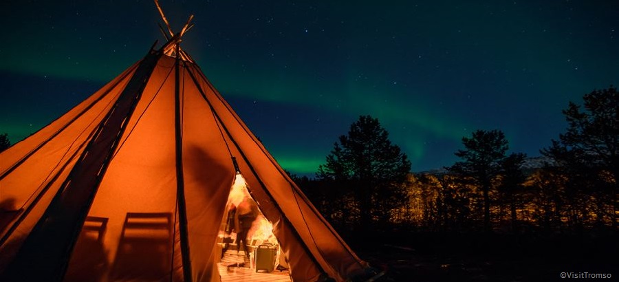 Tromsø e la natura dell'Artico - Partenze Garantite