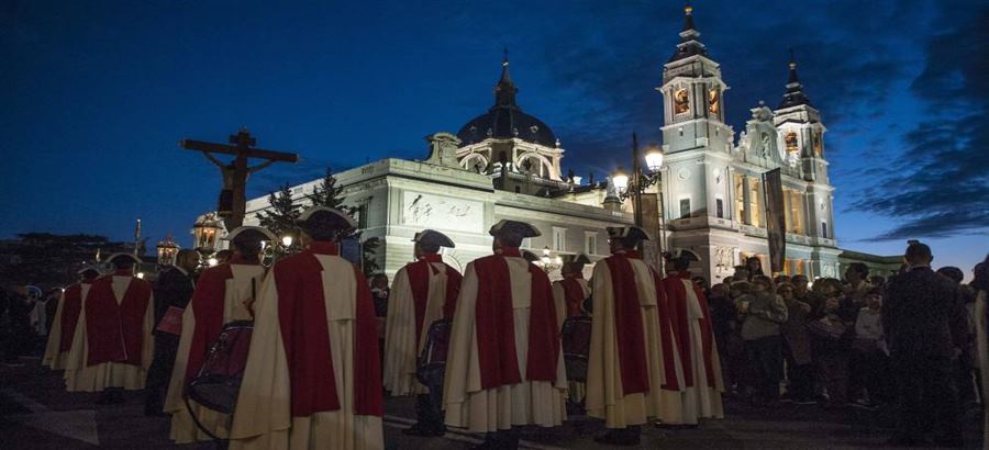 Minitour Castiglia a Pasqua