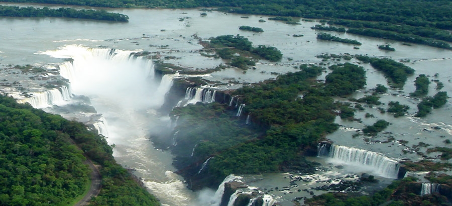 Brasile classico - Rio, Iguassu, Salvador
