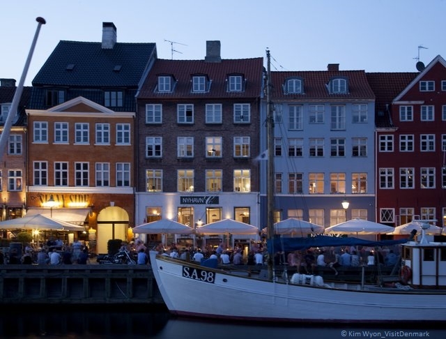 Capodanno a Copenhagen