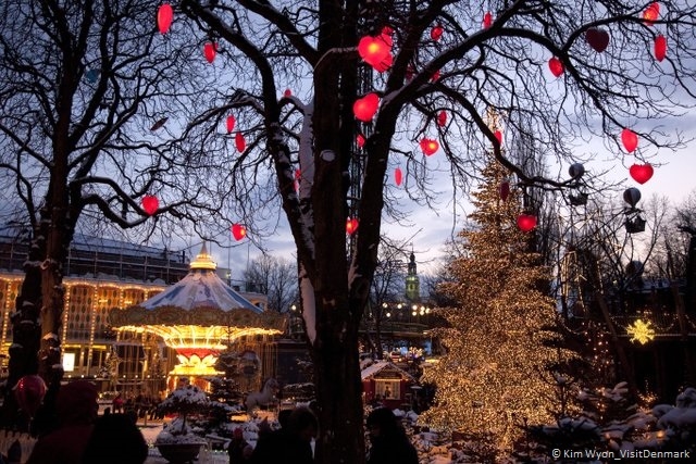 Capodanno a Copenhagen