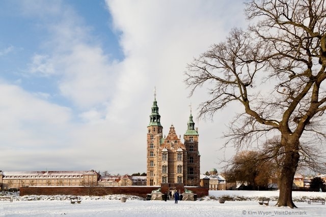 Capodanno a Copenhagen