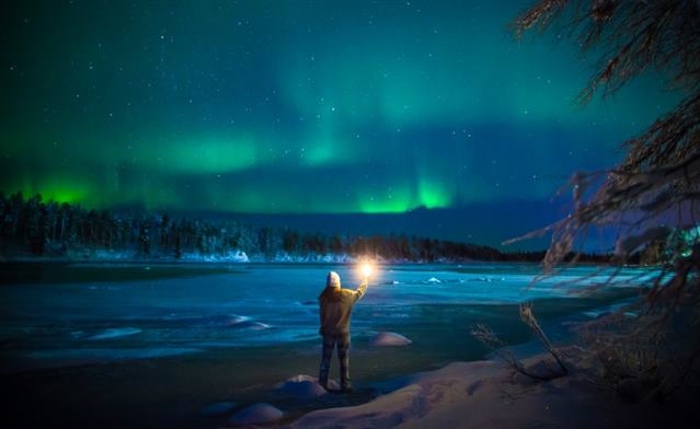Taste of Arctic Lapland a Muonio