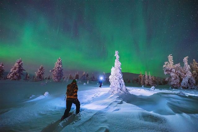 Taste of Arctic Lapland a Muonio