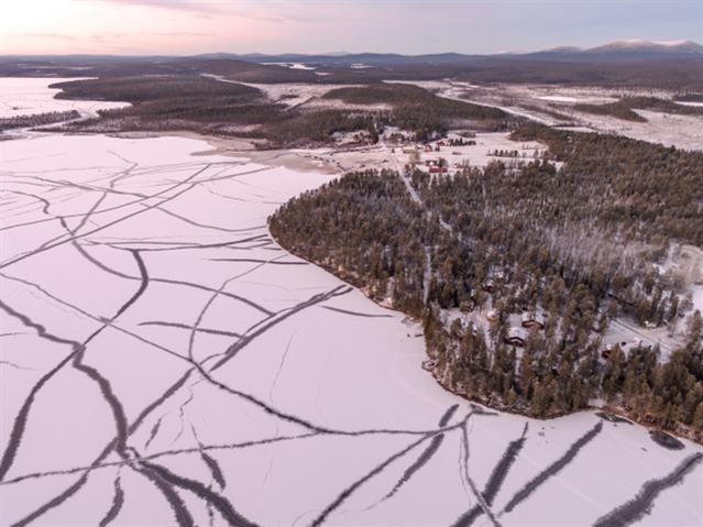 Taste of Arctic Lapland a Muonio