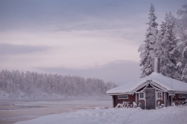 Taste of Arctic Lapland a Muonio