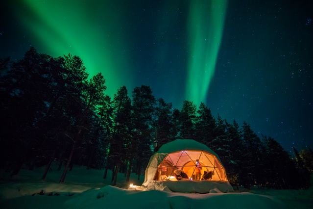 Taste of Arctic Lapland a Muonio