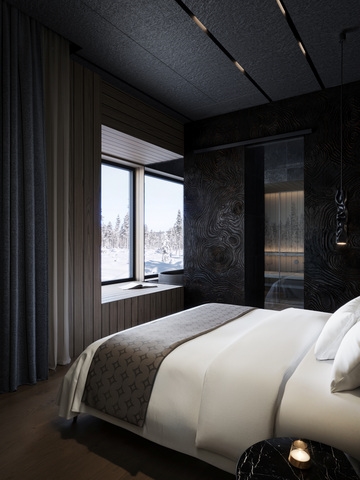 All Inclusive e Lusso a Muonio - Arcora Boutique Hotel