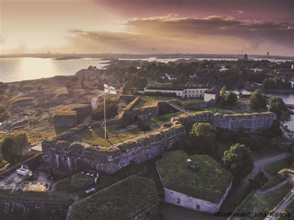 Arcipelago, città e Isole Aland - Partenze Garantite