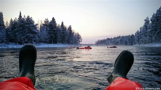 Happiness Finnish Winter tour - volo incluso