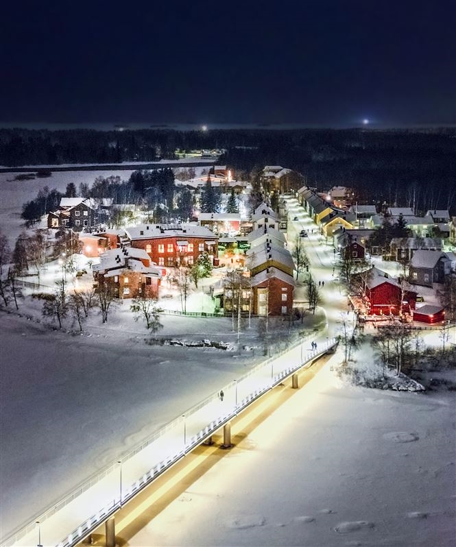 Happiness Finnish Winter tour - volo incluso