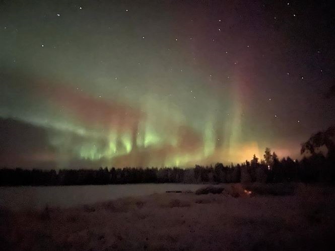Happiness Finnish Winter tour - volo incluso