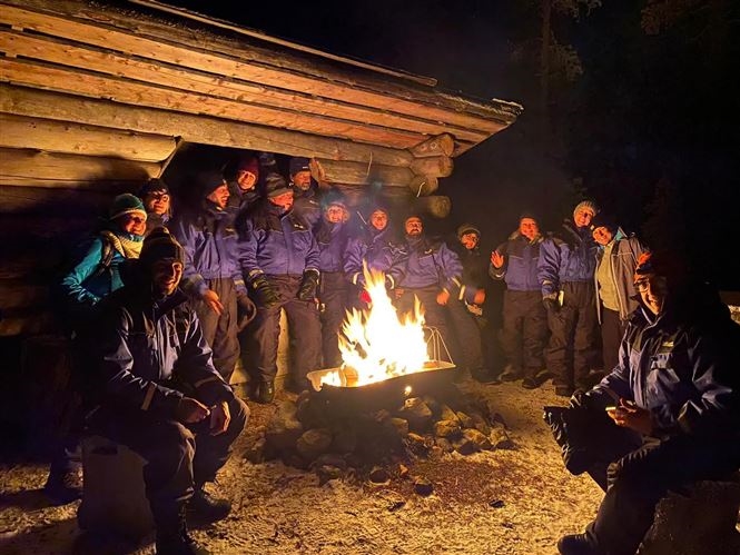 Happiness Finnish Winter tour - volo incluso