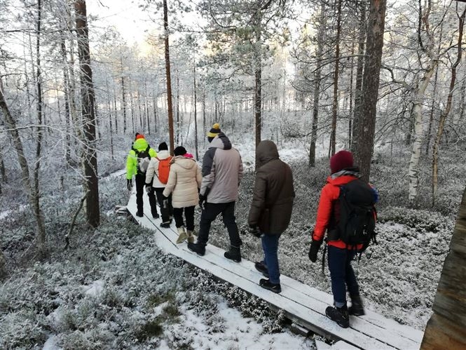 Happiness Finnish Winter tour - volo incluso