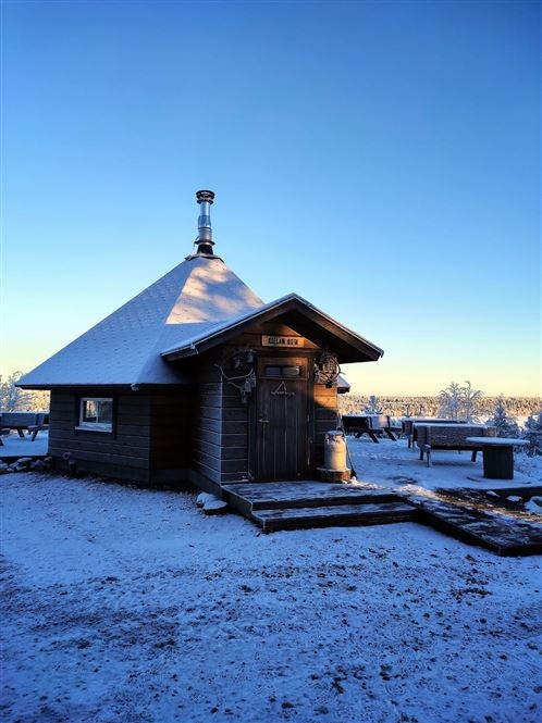 Happiness Finnish Winter tour - volo incluso