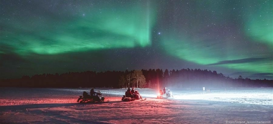 Inari Aurora e mondo Sami