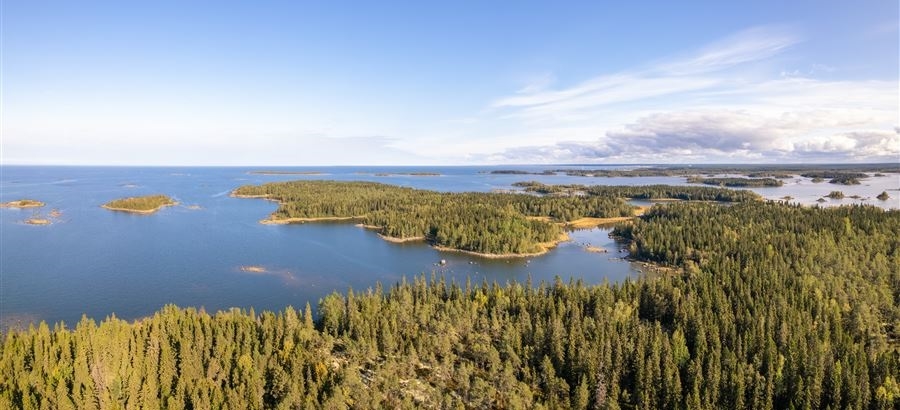 Costa artica Finlandese - Self Drive