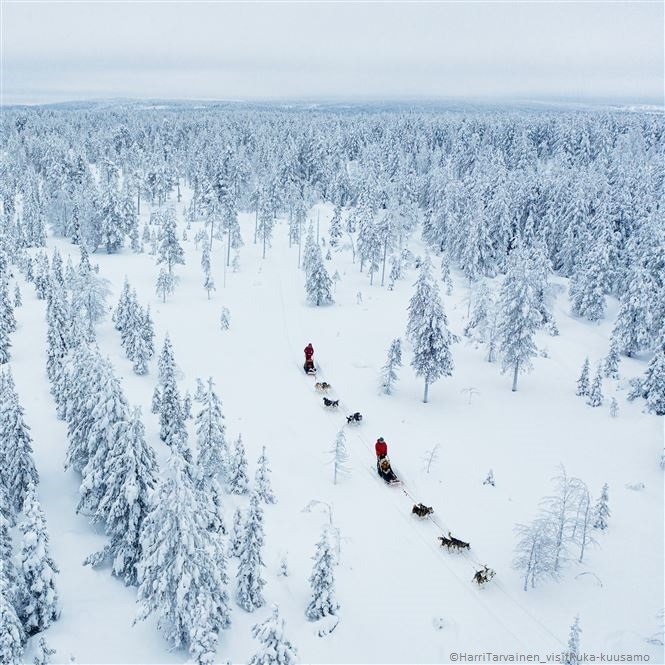 Kuusamo & House of Northern Senses