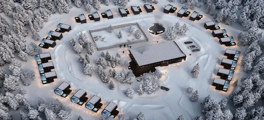Immacolata luxury a Rovaniemi - volo incluso