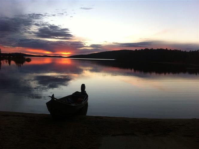 Avventura estiva a Saariselka
