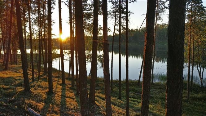 Avventura estiva a Saariselka