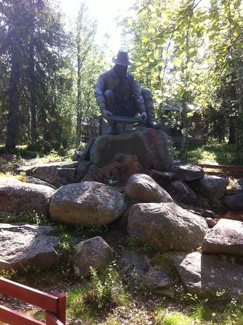 Avventura estiva a Saariselka