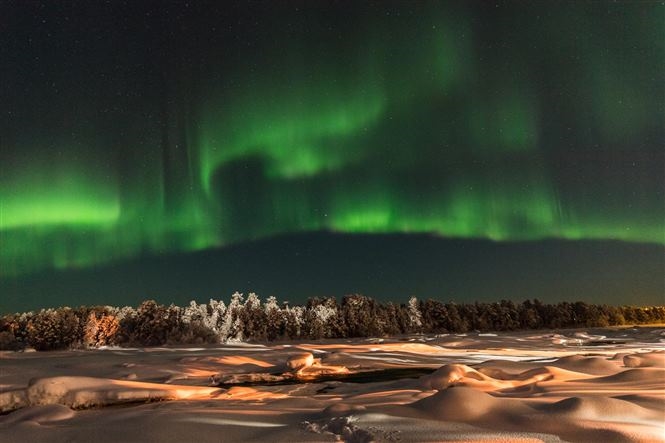 Natale Capodanno tra i Sami - Kulthaovi Inari