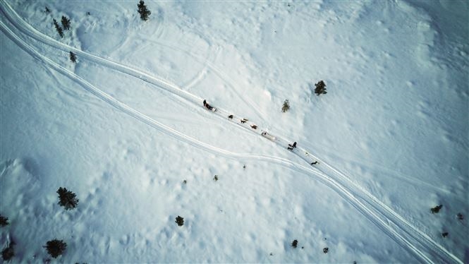 Natale Capodanno tra i Sami - Kulthaovi Inari