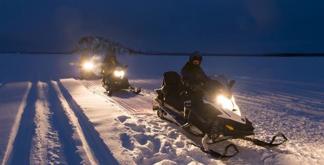 Inari Speciale mondo Sami