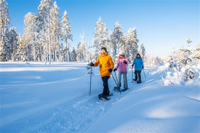 Syöte Esperienza invernale
