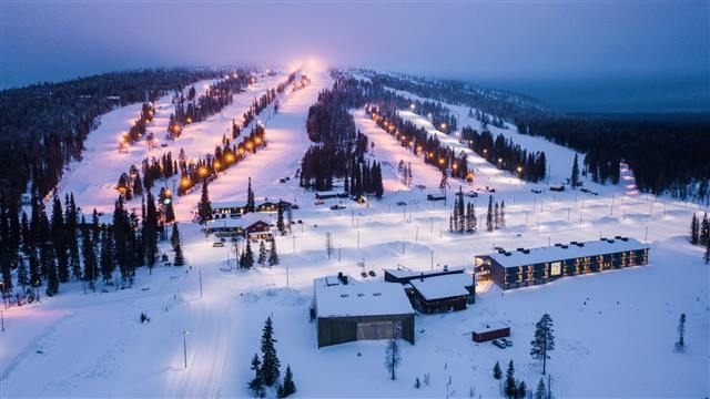 Syöte Esperienza invernale