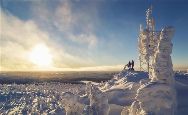 Syöte Esperienza invernale