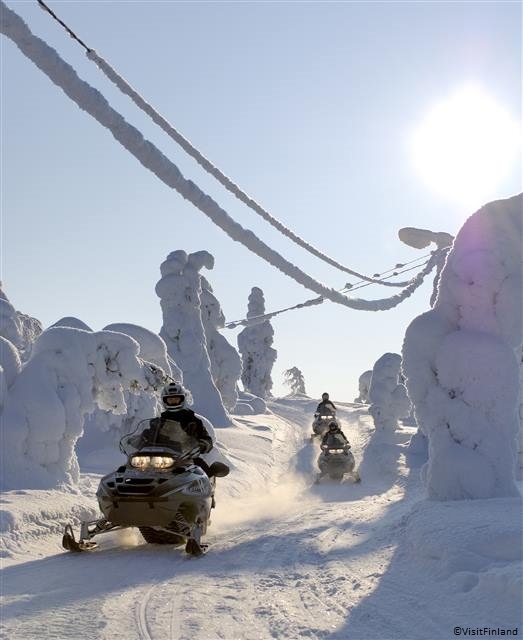 Syöte Esperienza invernale