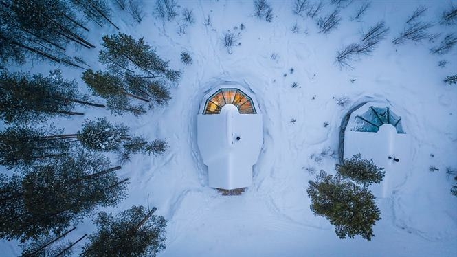 Inverno attivo a Ivalo