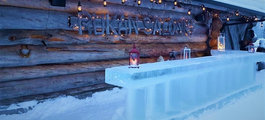 Magia Invernale a Rukan Salonki