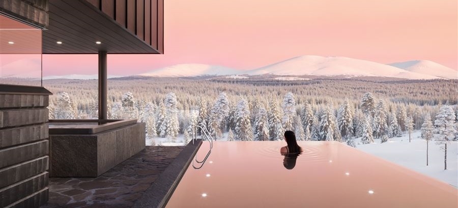All Inclusive e Lusso a Muonio - Arcora Boutique Hotel