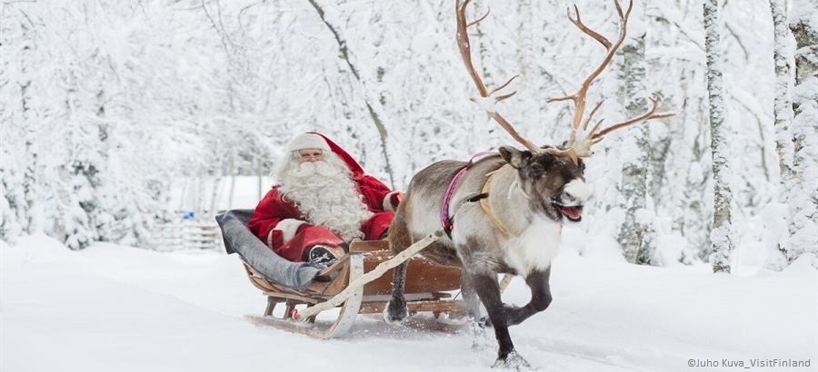Natale a Kuhmo